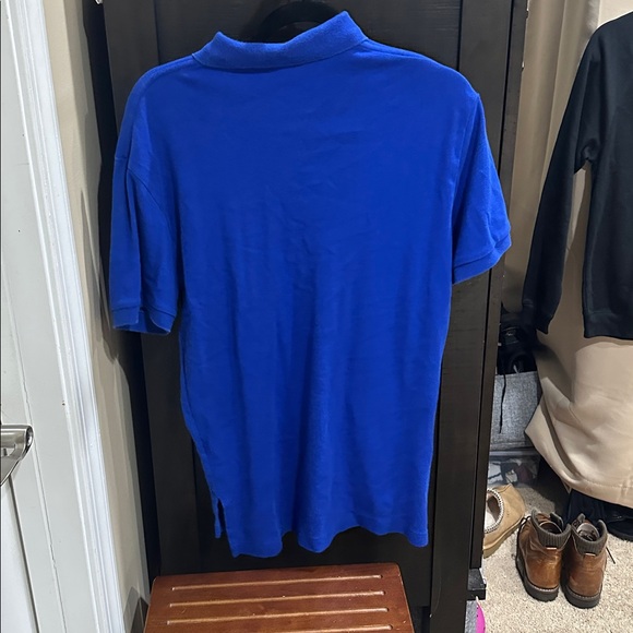 Ralph Lauren Men's Royal Blue Polo Shirt - Picture 4 of 4
